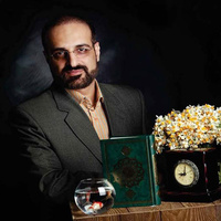 Ye Tike Zamin — Mohammad Esfahani cover art