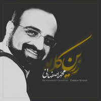 Cover of Zarrin Kolah