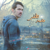 کاور آهنگ Aramesh