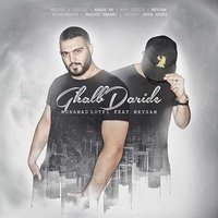 کاور آهنگ Ghalb Daride
