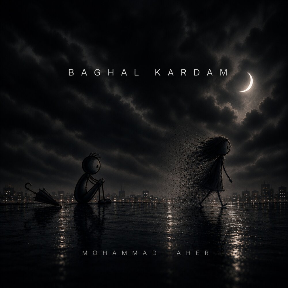 Baghal Kardam (Acoustic Version) undefined Mohammad Taher