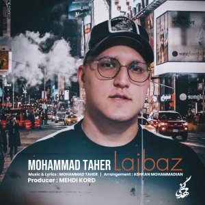Lajbaz — Mohammad Taher cover art