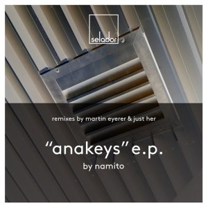 کاور آهنگ Anakeys (Martin Eyerer Remix)