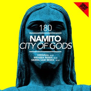 کاور آهنگ City of Gods از نامیتو