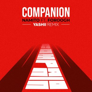 کاور آهنگ Companion Yashii Remix از نامیتو