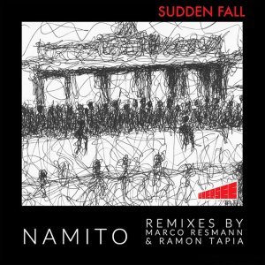 Sudden Fall (Marco Resmann's Common Swift Remix) — Namito cover art