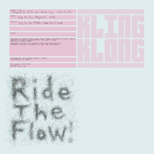 Ride the Flow — Namito cover art