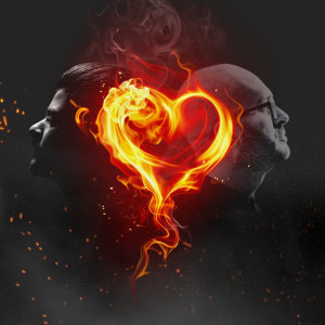 کاور آهنگ In Flames از نامیتو