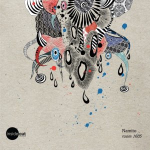 Room 1605 (Matt Hardinge Remix) — Namito cover art