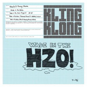 Wade in the Water (Radio Edit) — Namito cover art