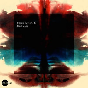 Black Oasis — Namito cover art