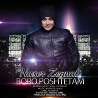 Cover of Boro Poshtetam