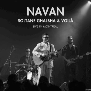 Soltane Ghalbha & Voila (Live)