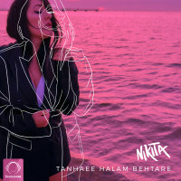 Tanhaee Halam Behtare — Nikita cover art