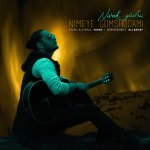 Nimeye Gomshodami — Nivad cover art
