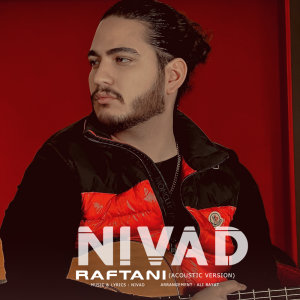 Raftani (Acoustic Version) — Nivad cover art