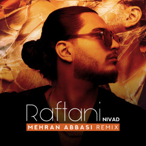 Raftani (Mehran Abbasi Remix) — Nivad cover art