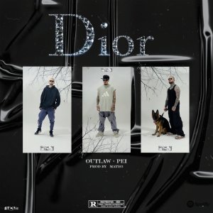 کاور آهنگ Dior از اوتلاو