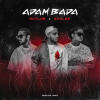 کاور آهنگ Adam Bada از اوتلاو