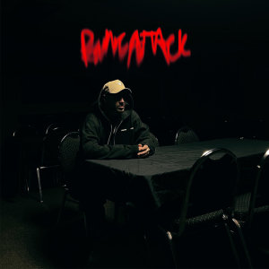 Cover of Panic Attack