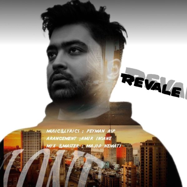 Peyman Asp - 'Revale' Song - RadioJavan.com
