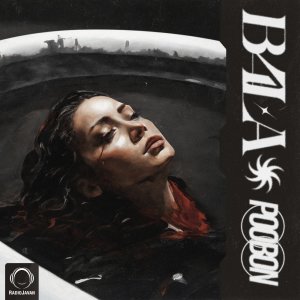 B4LA — poobon cover art