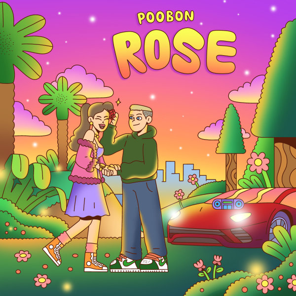 Poobon Rose Song