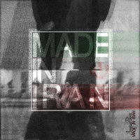 Cover of Made In Iran