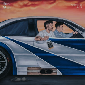 Dor Dor — Pooyan JC cover art