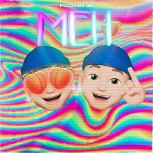Meh — Pooyan JC cover art