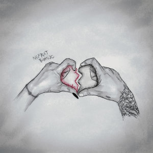 Nefrat — Pooyan JC cover art
