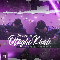 Otaghe Khali — Pooyan JC cover art