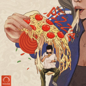 Pizza — Pooyan JC cover art