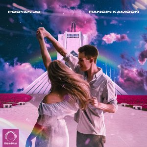 Rangin Kamoon — Pooyan JC cover art