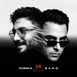 15 Years of Memories — Puzzle Band cover art