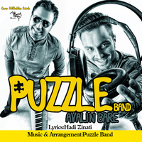 Avalin Bare — Puzzle Band cover art