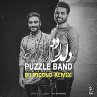 Deldade (DJ Vicolo Remix) — Puzzle Band cover art