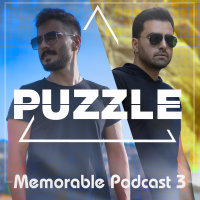 Memorable Medley 3 — Puzzle Band cover art