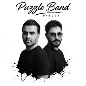 Patogh — Puzzle Band cover art