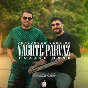 Vaghte Parvaz (Unplugged) — Puzzle Band cover art