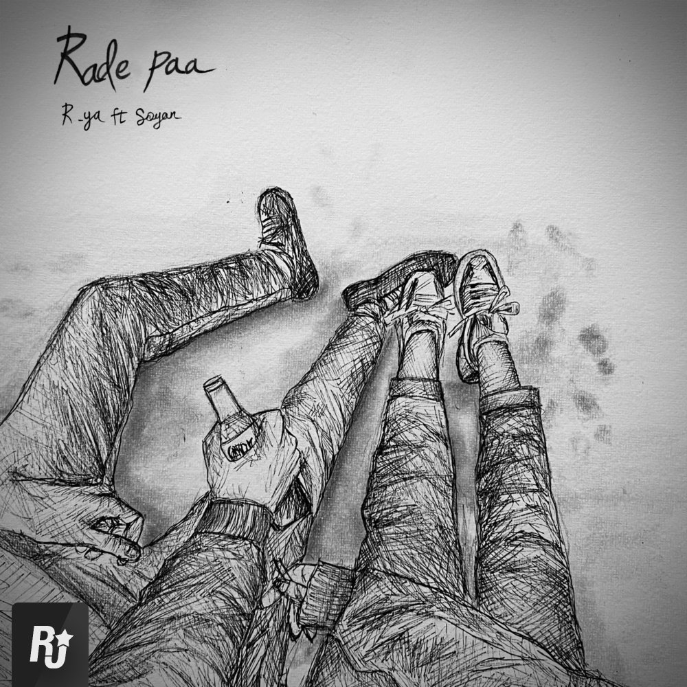 Rade Paa (Ft Soyan) - Single by R-Ya