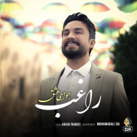 Havaye Eshgh — Ragheb cover art