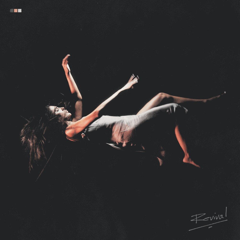 Revival undefined Raha - "Revival"