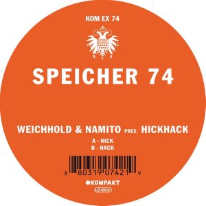 Hack — Namito cover art