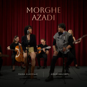 Morghe Azadi — Rana Siavoshi cover art