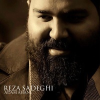Adam Ahani — Reza Sadeghi cover art