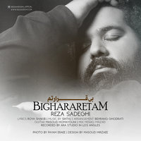 Bighararetam — Reza Sadeghi cover art