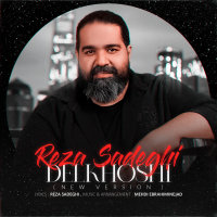Delkhoshi (New Version) — Reza Sadeghi cover art