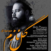 Gole Nazam — Reza Sadeghi cover art