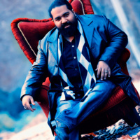 Khoda Ba Mane — Reza Sadeghi cover art